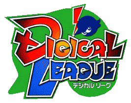 Digical League logo for Playstation